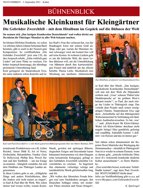 weiter